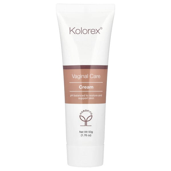 nas00012_v_59.jpg Kolorex, крем для ухода за влагалищем, 50 г (1,76 унции)