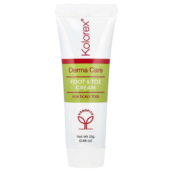 nas00021_v_41.jpg Kolorex, Derma Care, крем для ног и пальцев ног, 25 г (0,88 унции)