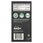 NAD + Boost, 30 растительных капсул — Ageless Foundation Laboratories — изображение 2