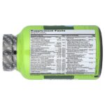 Мультивитаминный комплекс из цельных продуктов, для мужчин, 120 вегетарианских капсул — NATURELO — изображение 2