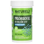 Пробиотик, 50 млрд КОЕ, 60 капсул с отсроченным высвобождением — NATURELO