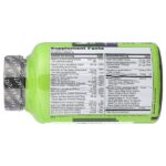 Мультивитаминный комплекс из цельных продуктов и смесь для иммунитета, 60 вегетарианских капсул — NATURELO — изображение 2
