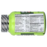 Мультивитамины из цельных продуктов для подростков, 120 вегетарианских капсул — NATURELO — изображение 2