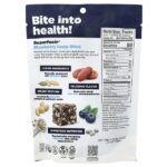 Superfood+®, конопляная смесь, со вкусом голубики, 227 г (8 унций) — Navitas Organics — изображение 2