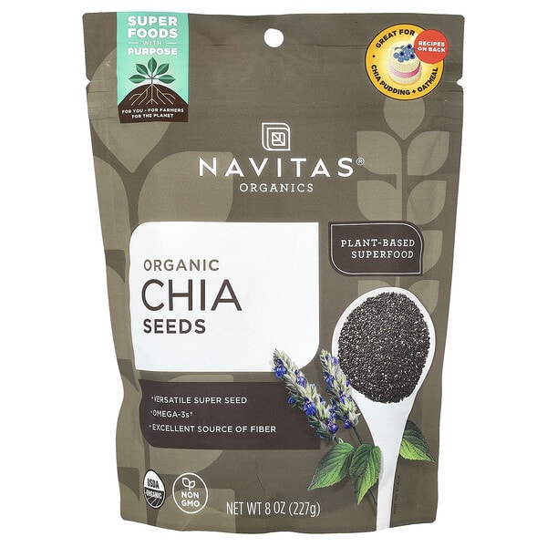 nav00028_v_6.jpg органические семена чиа, 227 г (8 унций) — Navitas Organics