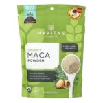 Органический порошок маки, 454 г — Navitas Organics