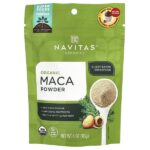 Органический порошок Maca Powder, 113 г — Navitas Organics