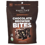 Superfood+®, шоколадные батончики, 227 г (8 унций) — Navitas Organics