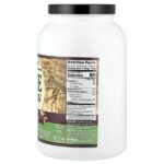 Порошок из рисового протеина, шоколад, 1,36 кг (3 фунта) — NutriBiotic — изображение 2