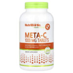 Immunity, Meta-C®, 250 растительных таблеток — NutriBiotic