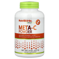 Immunity, Meta-C® в порошке, 227 г (8 унций) — NutriBiotic