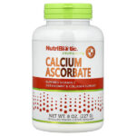 Immunity, аскорбат кальция, 227 г (8 унций) — NutriBiotic