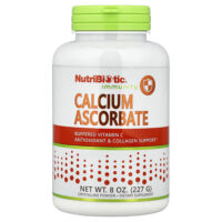 Immunity, аскорбат кальция, 227 г (8 унций) — NutriBiotic