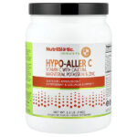 Immunity, Hypo-Aller C, витамин C с кальцием, магнием, калием и цинком, 1 кг (2,2 фунта) — NutriBiotic