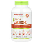 Immunity, порошок с лимонной кислотой, 454 г (16 унций) — NutriBiotic