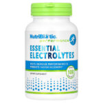 Performance, незаменимые электролиты, 100 веганских капсул — NutriBiotic