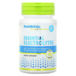 Performance, незаменимые электролиты, 30 растительных капсул — NutriBiotic