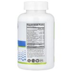 Essentials, мультиминерал, 250 капсул без глютена — NutriBiotic — изображение 2