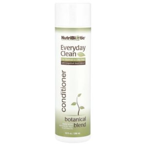 Everyday Clean, кондиционер, смесь растительных ингредиентов, 296 мл (10 жидк. унций) — NutriBiotic
