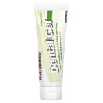 Гель для зубов, Перечная мята, 4,5 унции (128 г) — NutriBiotic