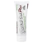Dental Gel Plus, гель для зубов с отбеливающим эффектом, грушанка, 128 г (4,5 унции) — NutriBiotic