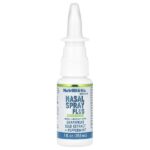 Sinus Nasal Spray Plus, спрей для носа, 29,5 мл (1 жидк. унция) — NutriBiotic