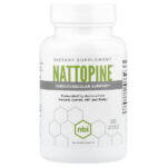 Nattopine®, 60 капсул — NBI