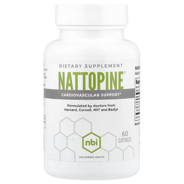 nbe06165_v_8.jpg Nattopine®, 60 капсул — NBI