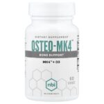 Osteo-MK4™, 60 капсул — NBI