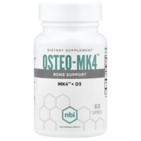 Osteo-MK4™, 60 капсул — NBI