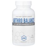 Arthro Balance, 90 капсул — NBI