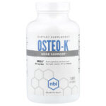 Osteo-K®, 180 капсул — NBI
