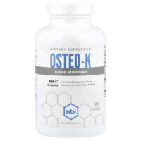 Osteo-K®, 180 капсул — NBI