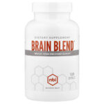 Brain Blend®, 120 капсул — NBI