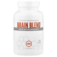 Brain Blend®, 120 капсул — NBI
