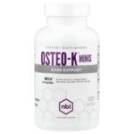 Osteo-K® Минис, 120 капсул — NBI