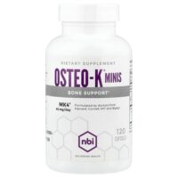 Osteo-K® Минис, 120 капсул — NBI