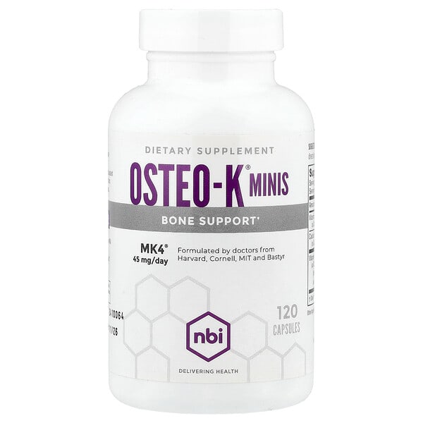 nbe96791_v_8.jpg Osteo-K® Минис, 120 капсул — NBI