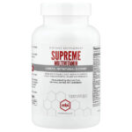 Supreme, мультивитамины, 120 капсул — NBI