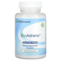 BioAtreno, 90 капсул — Nutra BioGenesis