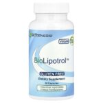 BioLipotrol™, 60 капсул — Nutra BioGenesis