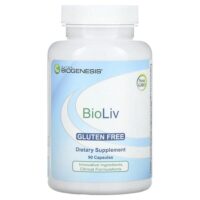 BioLiv, 90 капсул — Nutra BioGenesis