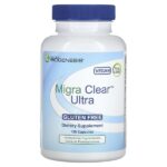 Migra Clear Ultra, 120 капсул — Nutra BioGenesis