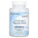 UltraLean, Thermo MAX, 60 капсул — Nutra BioGenesis