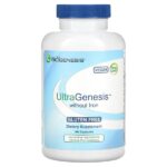 UltraGenesis, без железа, 180 капсул — Nutra BioGenesis
