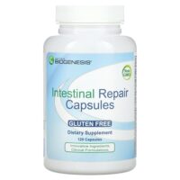 капсулы для восстановления кишечника, 120 капсул — Nutra BioGenesis