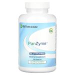 PanZyme, 180 капсул — Nutra BioGenesis