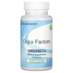 Dopa Factors, 60 капсул — Nutra BioGenesis
