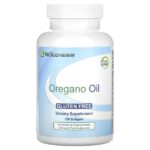 Масло орегано, 57 мг, 120 мягких таблеток — Nutra BioGenesis
