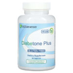 Diabetone Plus, 90 капсул — Nutra BioGenesis